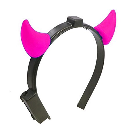 Endless Games Light Up Devil Horns, Pink EN2800533